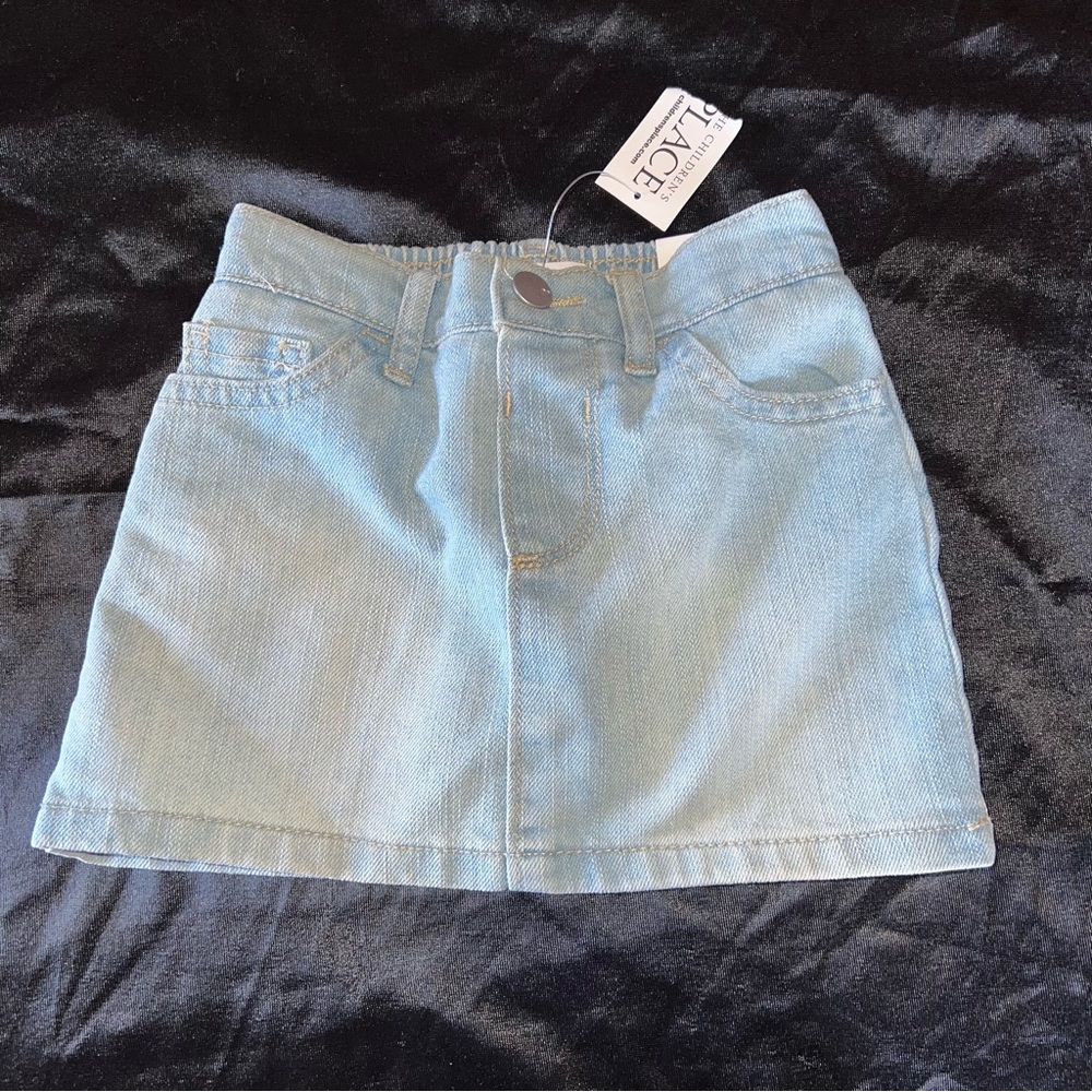 Toddlers skirt